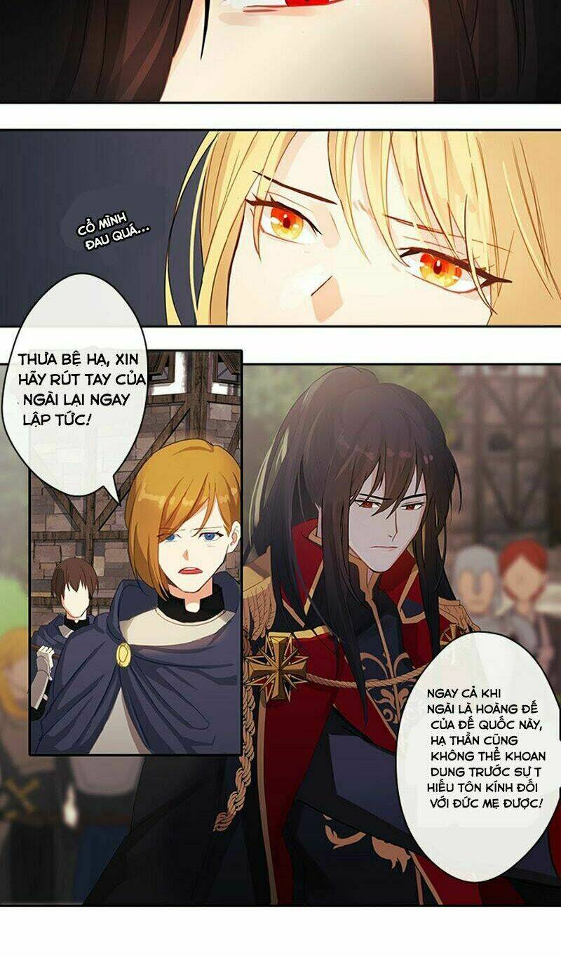 Người bạn của HOÀNG ĐẾ - Chapter 1 - Page 8