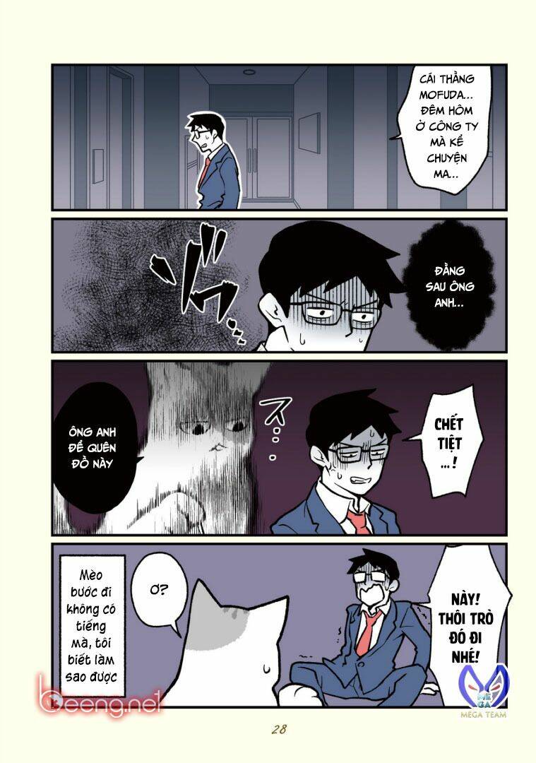 Mèo Công Sở - Chapter 2 - Page 10