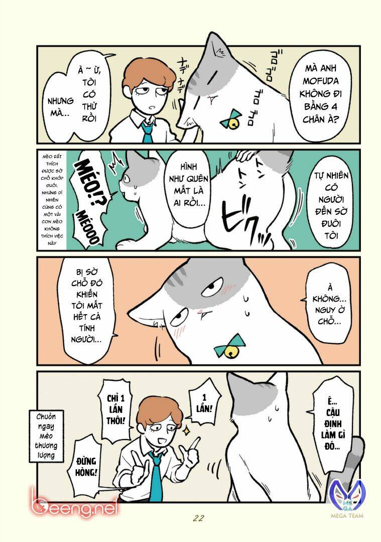 Mèo Công Sở - Chapter 2 - Page 4