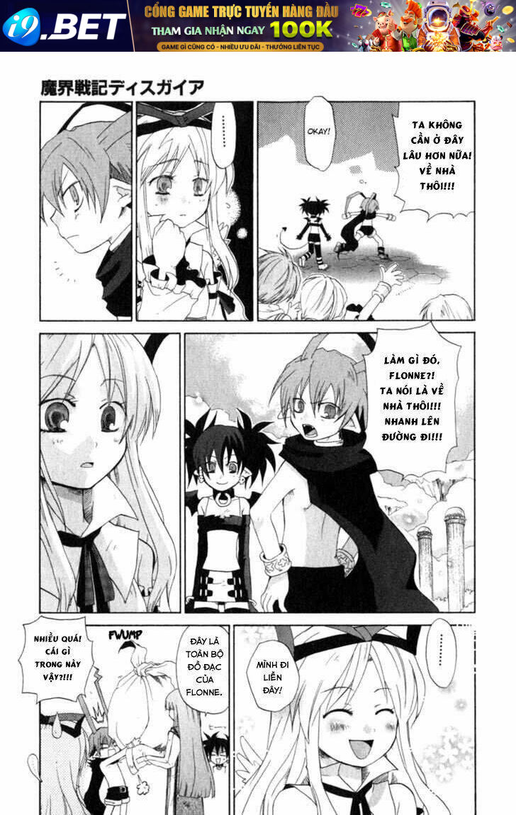 Makai Senki Disgaea - Chapter 9 - Page 19