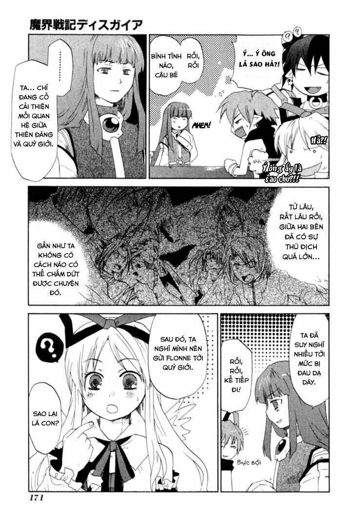 Makai Senki Disgaea - Chapter 9 - Page 3