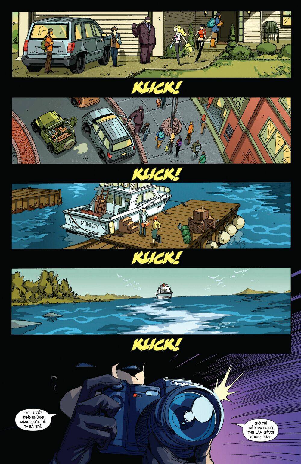 Big Hero 6 - Chapter 2 - Page 14