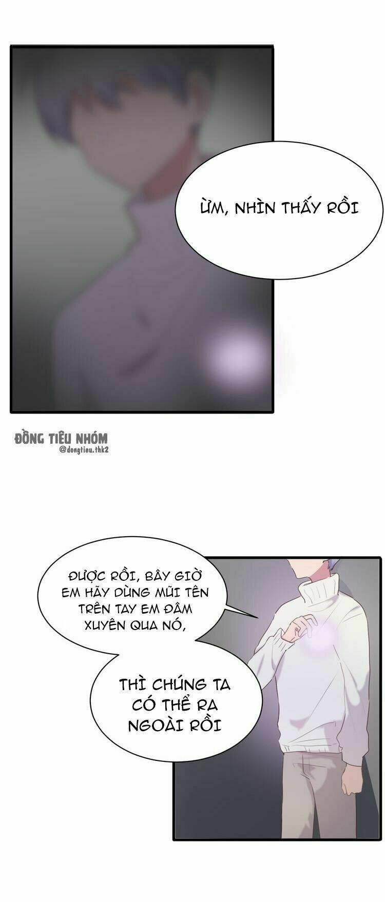 Nhất tiễn khuynh tâm - Chapter 22 - Page 35