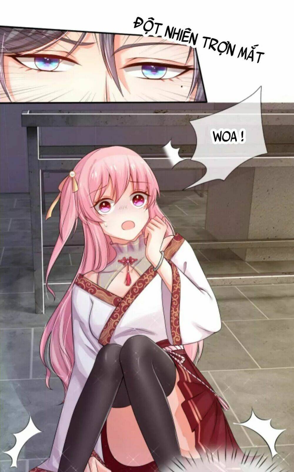 Nhập Cốt Noãn Hôn - Tà Tính Lão Công Hắc Thiên Kim - Chapter 2 - Page 10