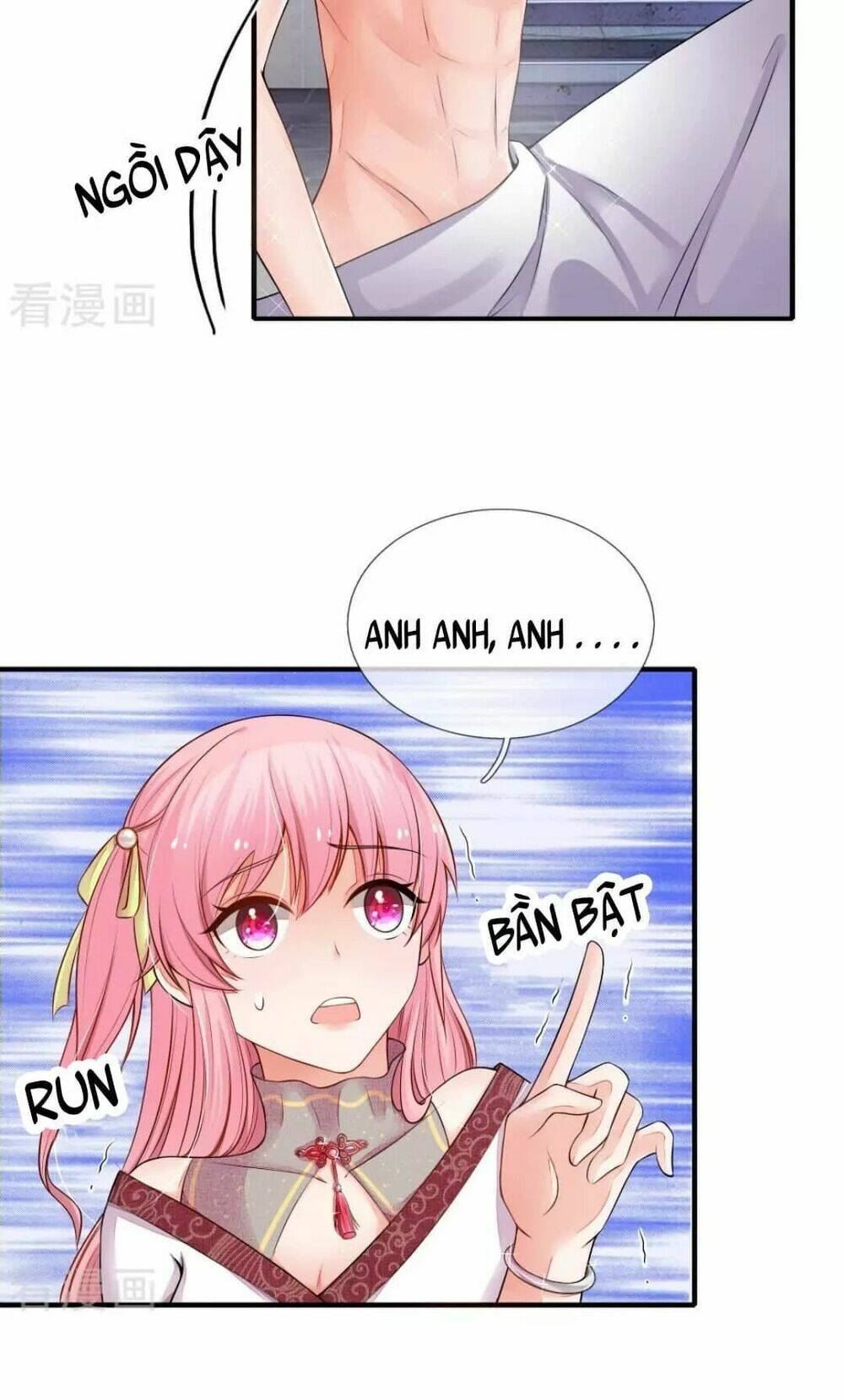 Nhập Cốt Noãn Hôn - Tà Tính Lão Công Hắc Thiên Kim - Chapter 2 - Page 12