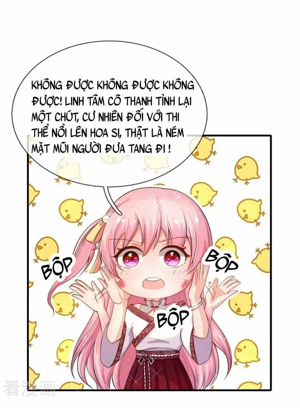 Nhập Cốt Noãn Hôn - Tà Tính Lão Công Hắc Thiên Kim - Chapter 2 - Page 5