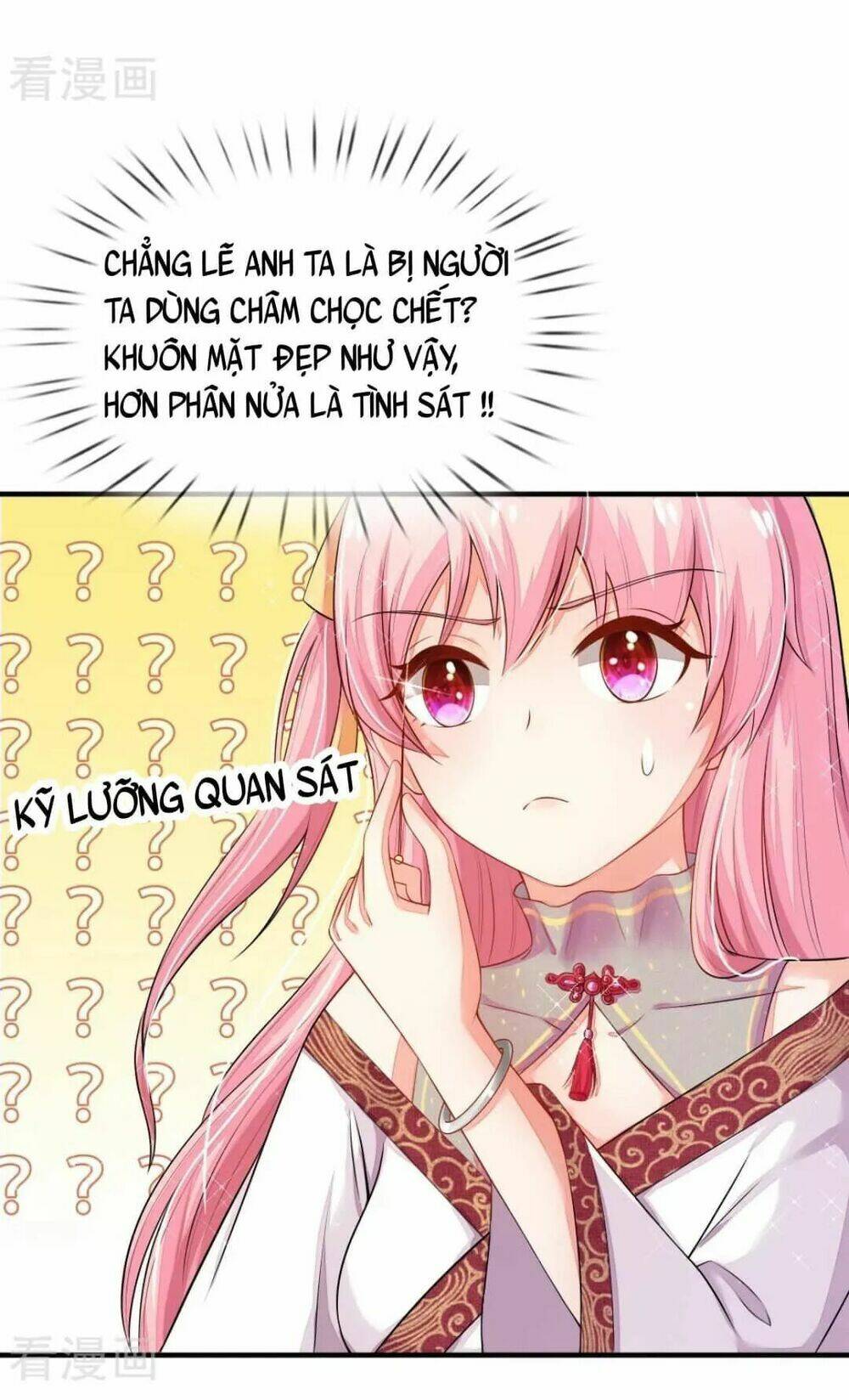 Nhập Cốt Noãn Hôn - Tà Tính Lão Công Hắc Thiên Kim - Chapter 2 - Page 8