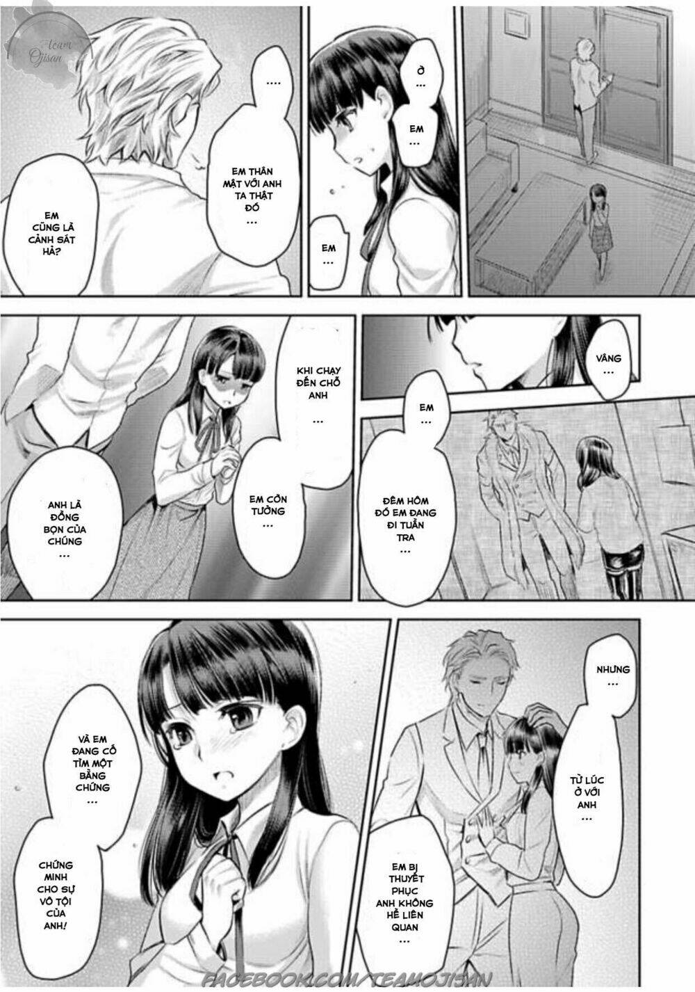 Phu nhân của băng đảng máu mặt - Chapter 7 - Page 20