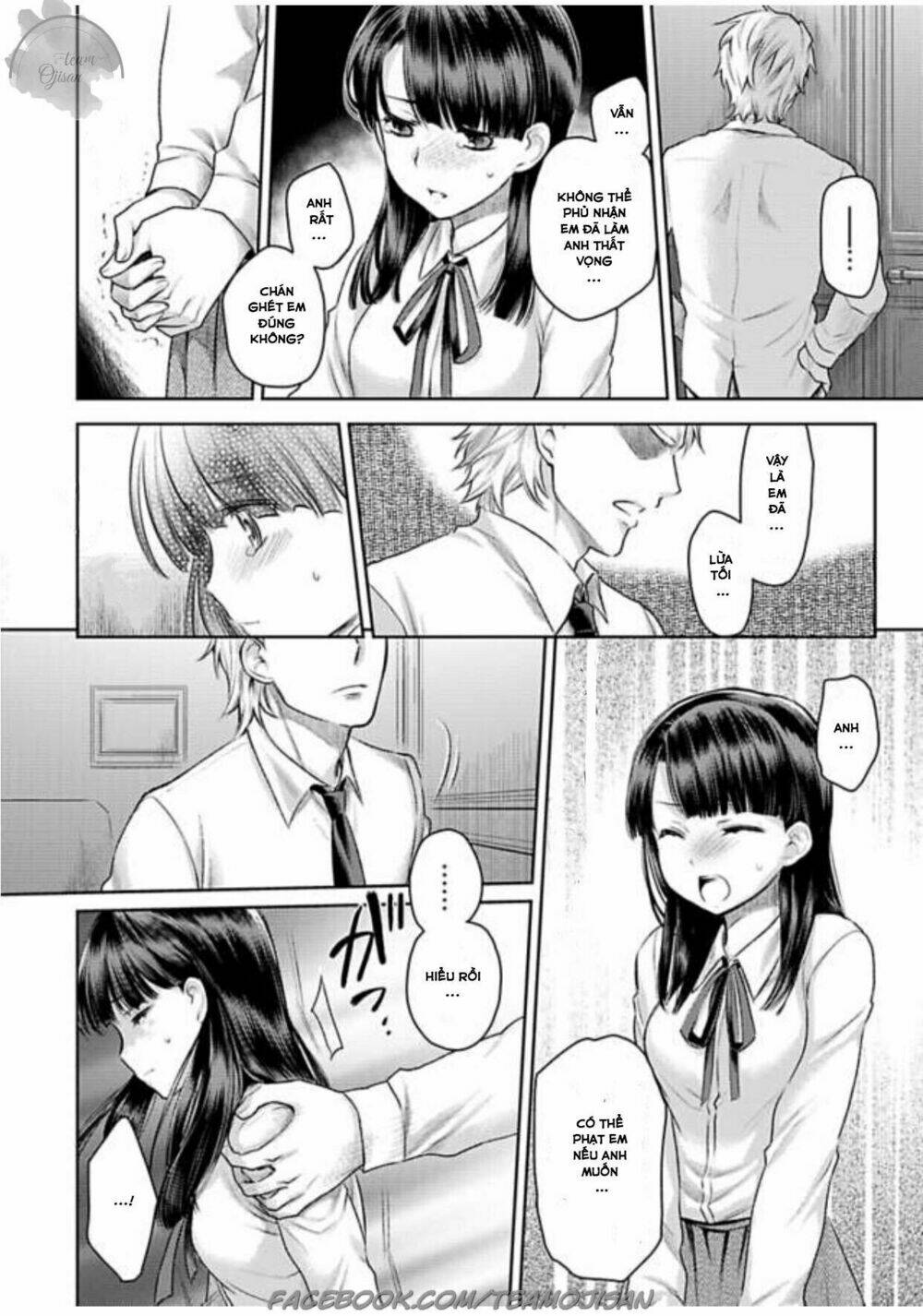 Phu nhân của băng đảng máu mặt - Chapter 7 - Page 21