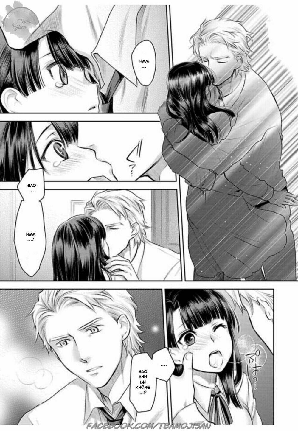 Phu nhân của băng đảng máu mặt - Chapter 7 - Page 22