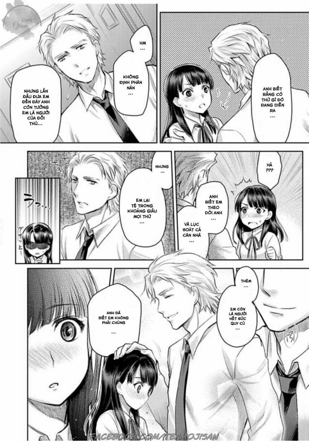 Phu nhân của băng đảng máu mặt - Chapter 7 - Page 23