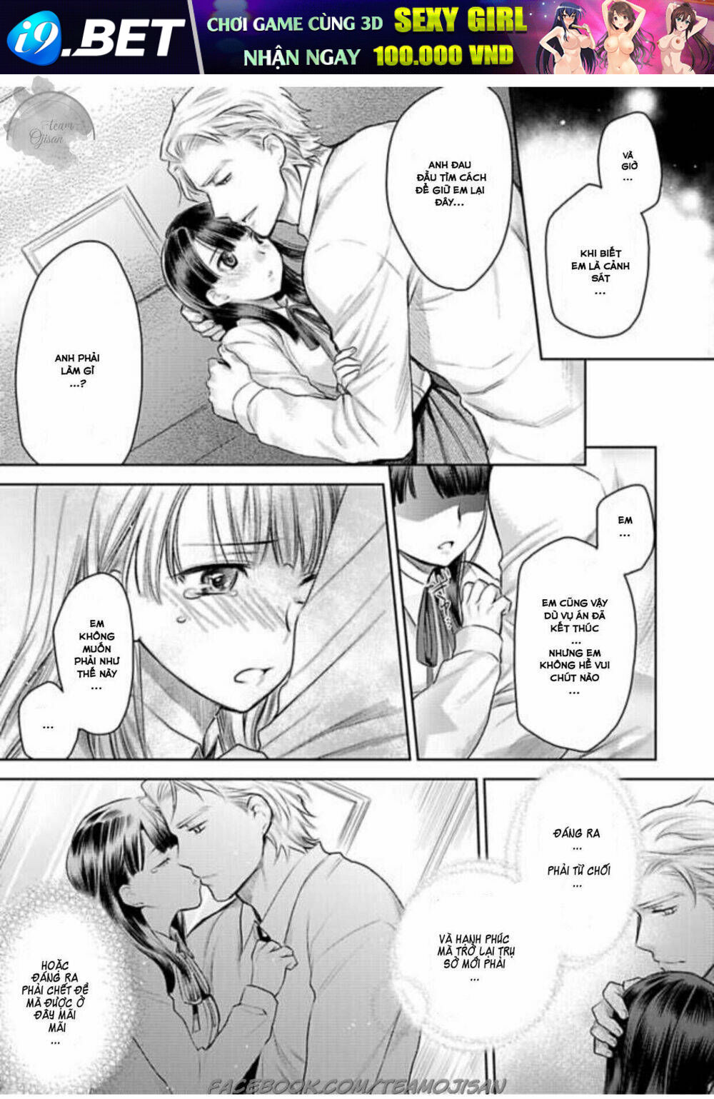 Phu nhân của băng đảng máu mặt - Chapter 7 - Page 24