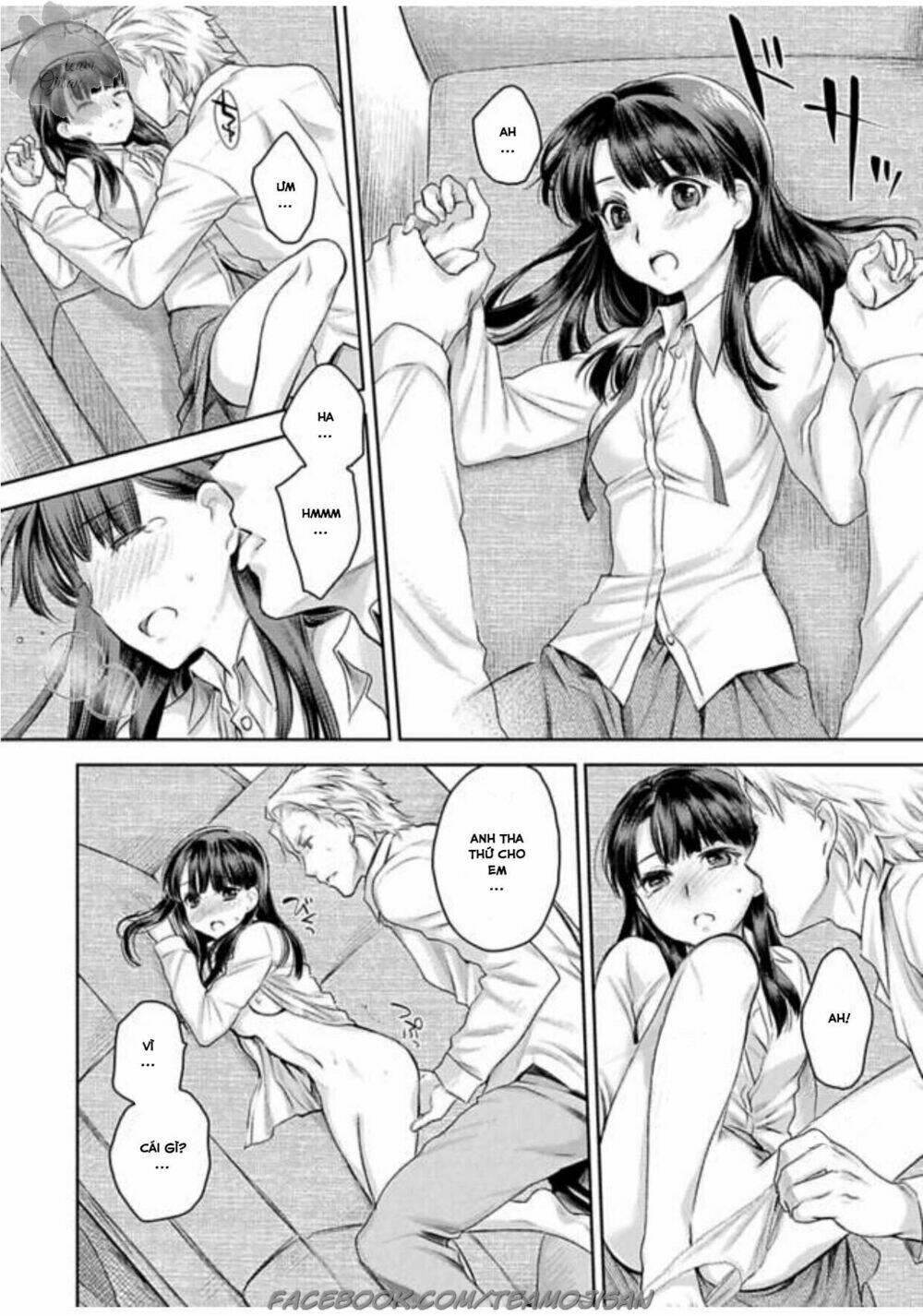 Phu nhân của băng đảng máu mặt - Chapter 7 - Page 25