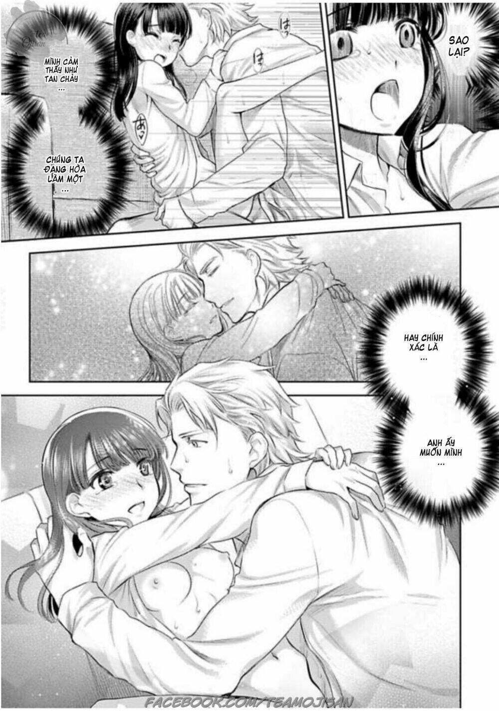 Phu nhân của băng đảng máu mặt - Chapter 7 - Page 30