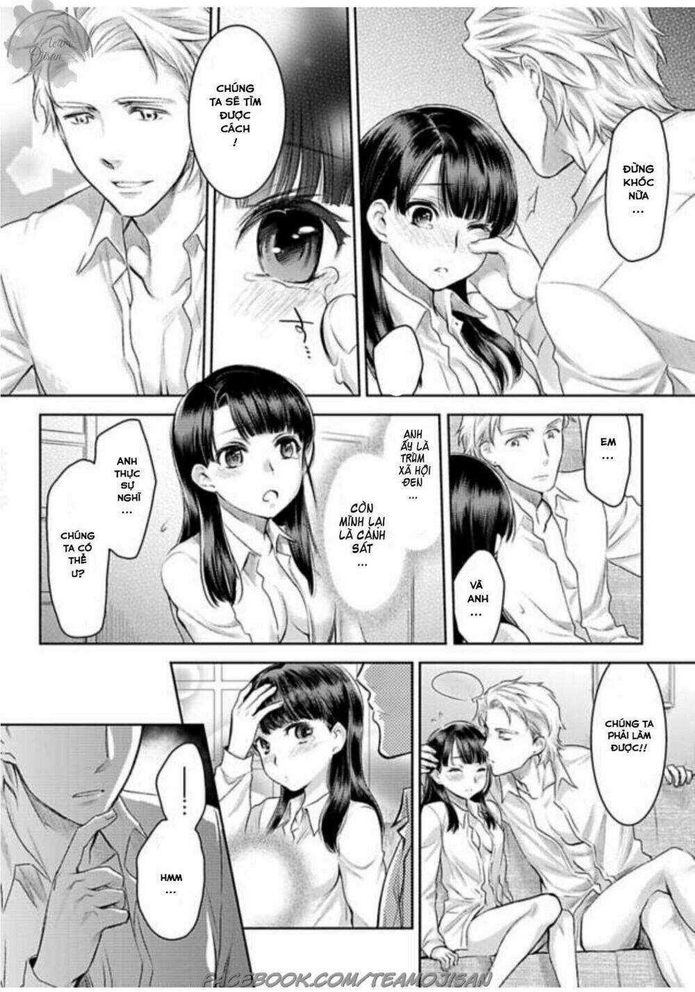 Phu nhân của băng đảng máu mặt - Chapter 7 - Page 31