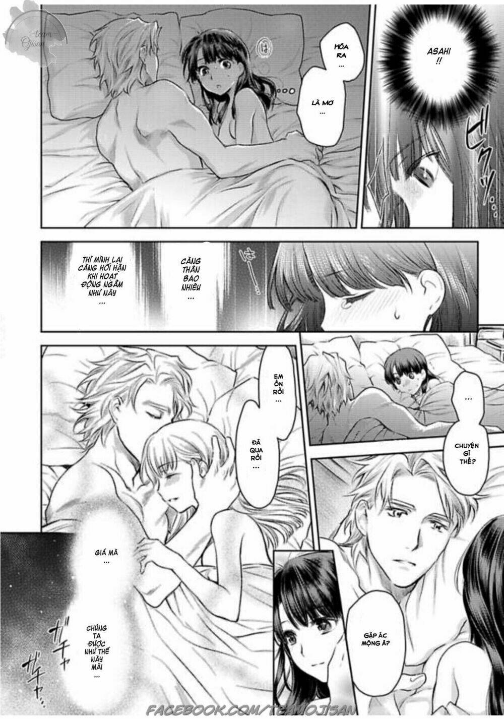 Phu nhân của băng đảng máu mặt - Chapter 7 - Page 3