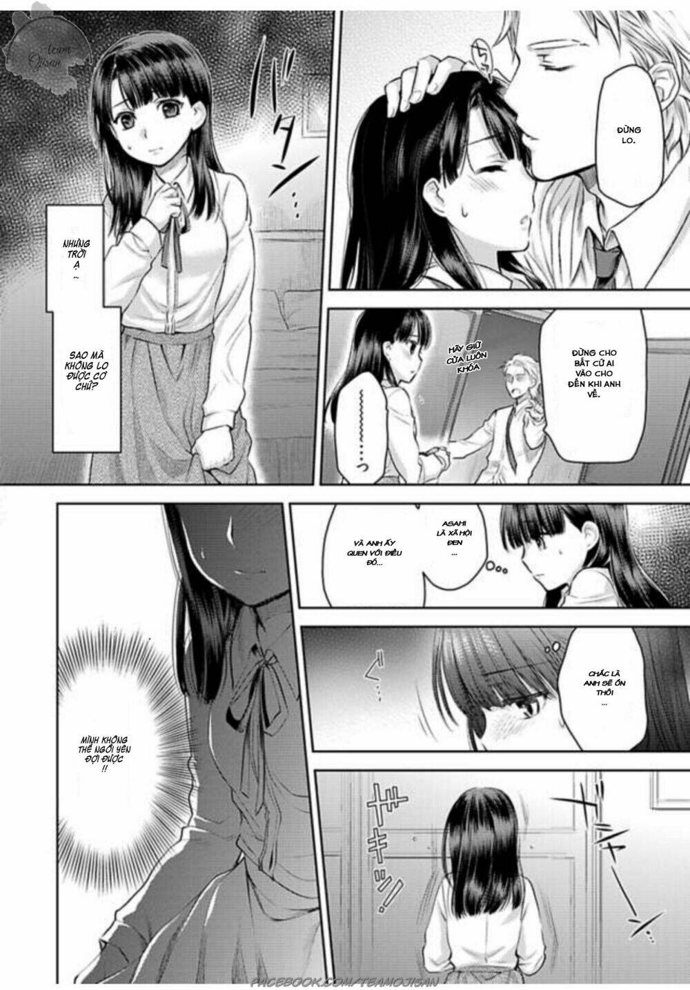 Phu nhân của băng đảng máu mặt - Chapter 7 - Page 5