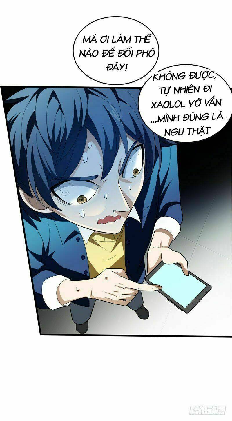 WeChat Âm Dương - Chapter 5 - Page 10