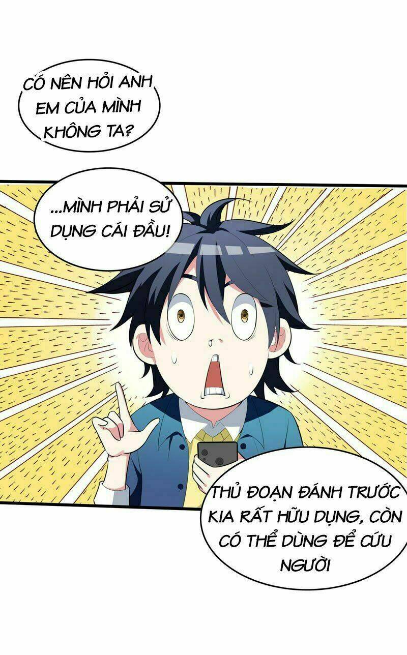 WeChat Âm Dương - Chapter 5 - Page 11