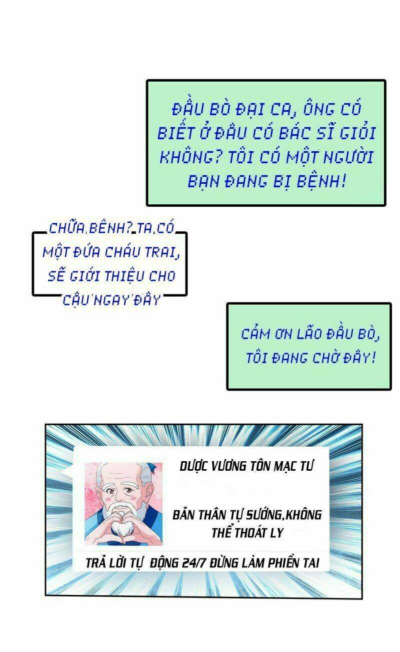 WeChat Âm Dương - Chapter 5 - Page 12