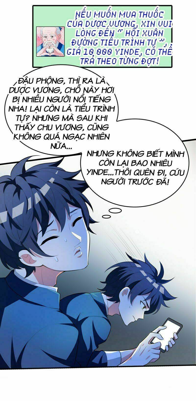 WeChat Âm Dương - Chapter 5 - Page 13