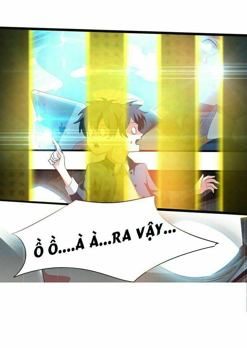 WeChat Âm Dương - Chapter 5 - Page 17