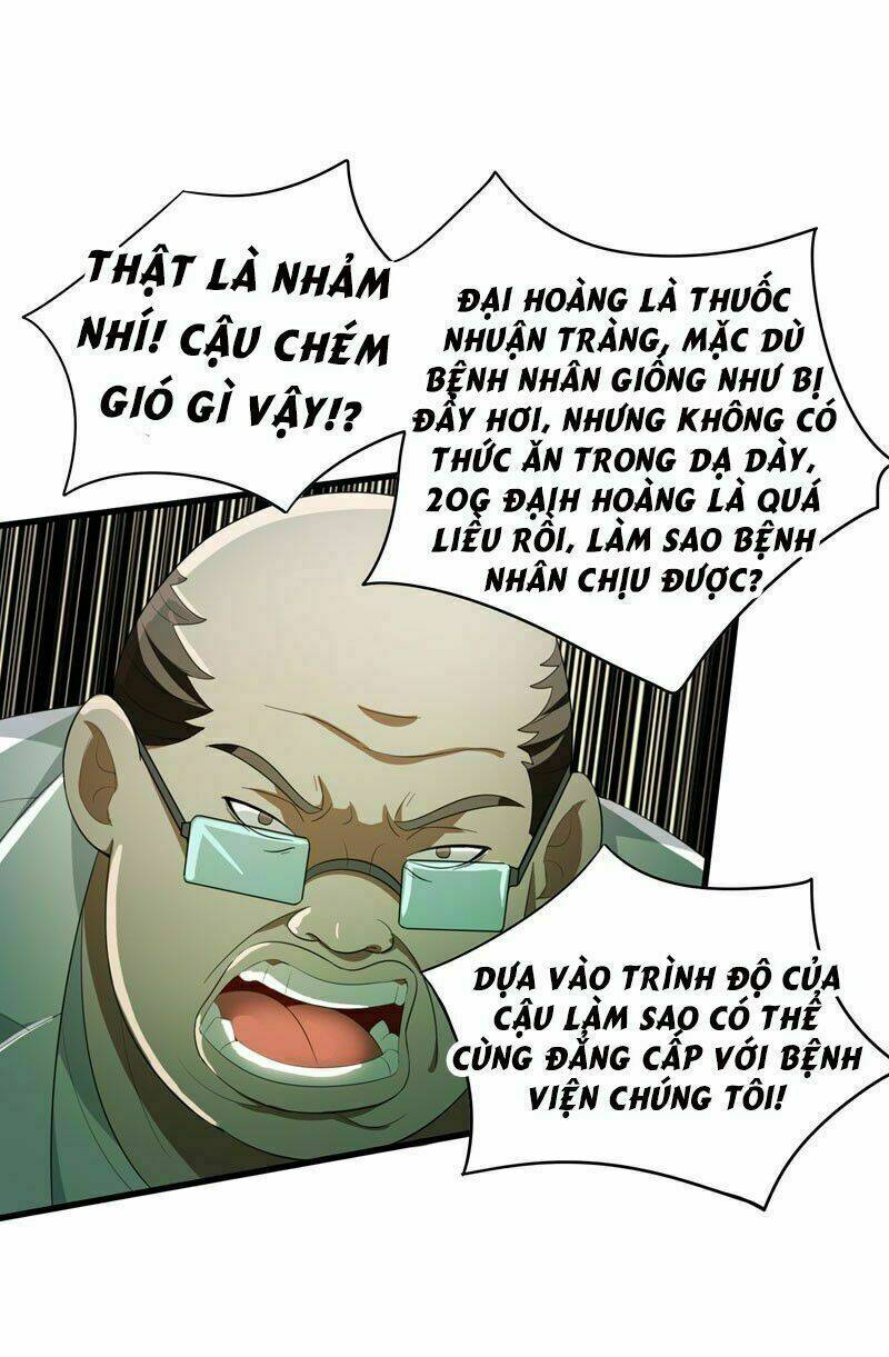 WeChat Âm Dương - Chapter 5 - Page 21