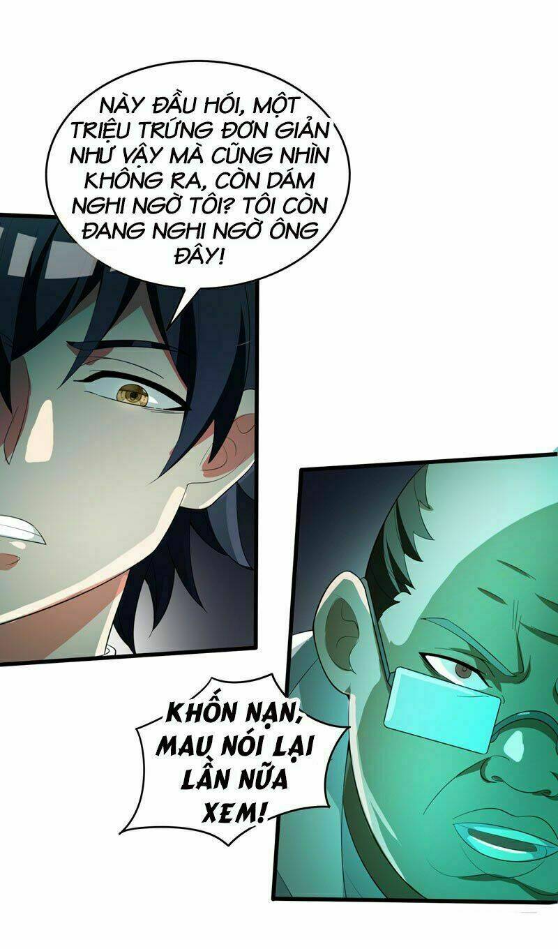 WeChat Âm Dương - Chapter 5 - Page 22