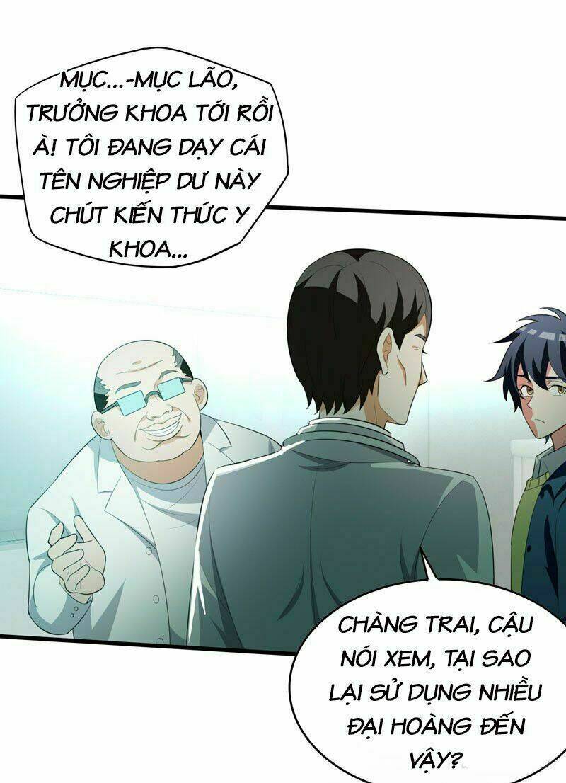 WeChat Âm Dương - Chapter 5 - Page 25