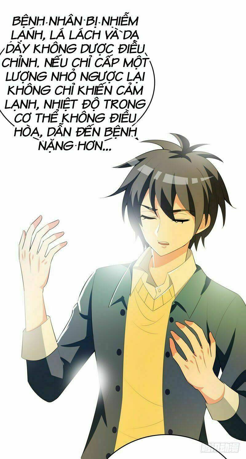 WeChat Âm Dương - Chapter 5 - Page 27