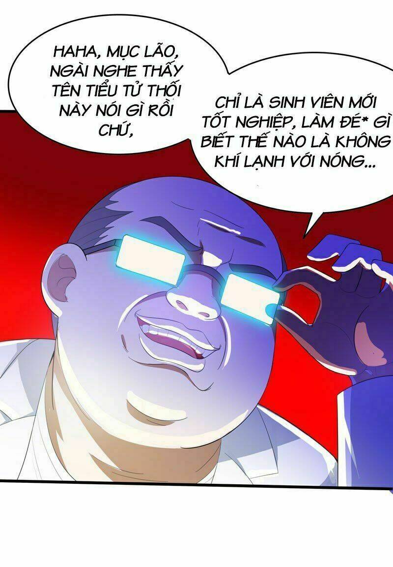 WeChat Âm Dương - Chapter 5 - Page 29