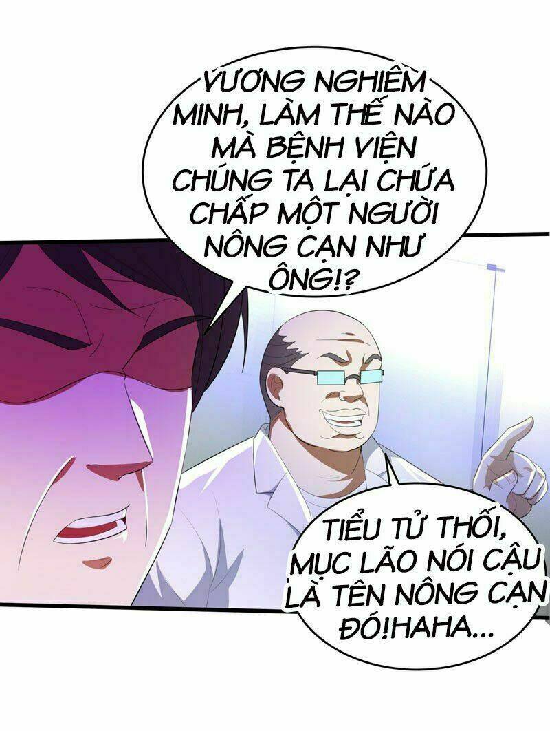 WeChat Âm Dương - Chapter 5 - Page 30