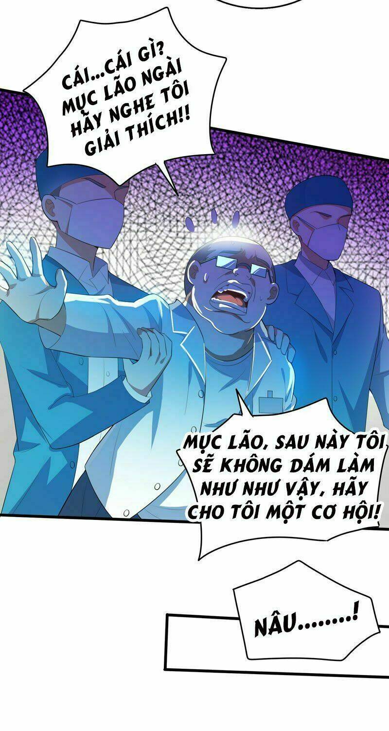 WeChat Âm Dương - Chapter 5 - Page 33