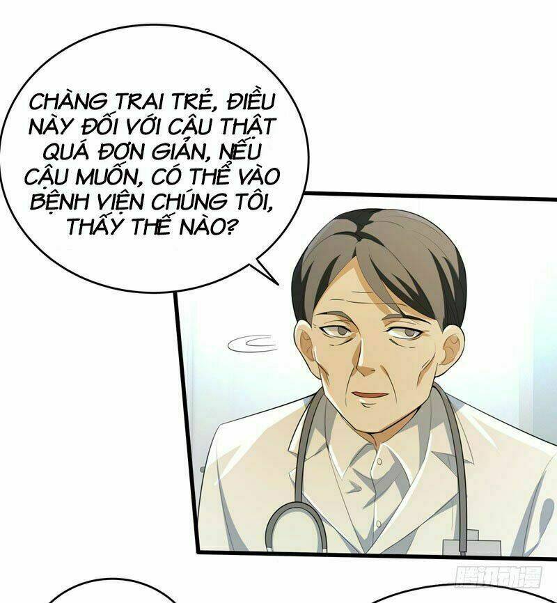 WeChat Âm Dương - Chapter 5 - Page 35