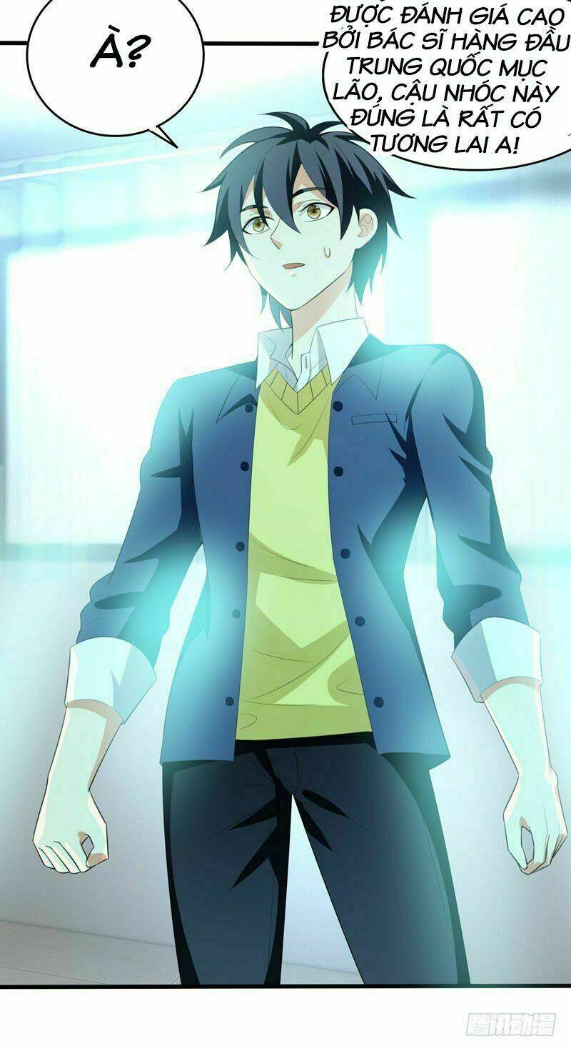 WeChat Âm Dương - Chapter 5 - Page 36