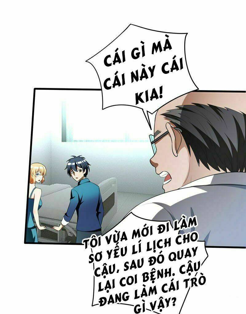 WeChat Âm Dương - Chapter 5 - Page 3