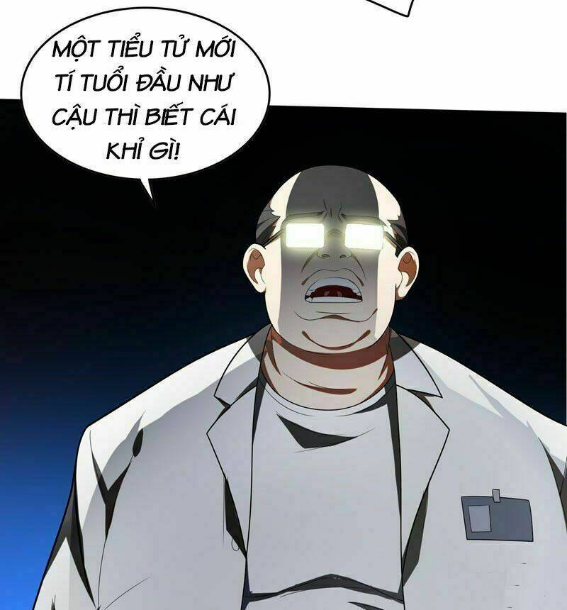 WeChat Âm Dương - Chapter 5 - Page 4