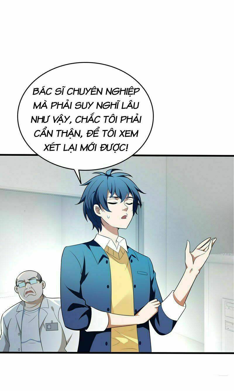 WeChat Âm Dương - Chapter 5 - Page 8