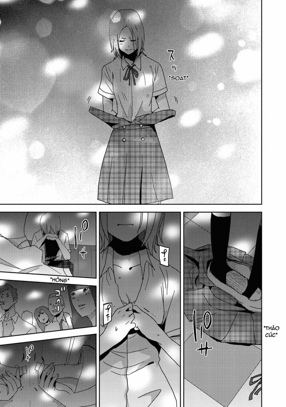 Narikawari Chapter 2 - Trang 9