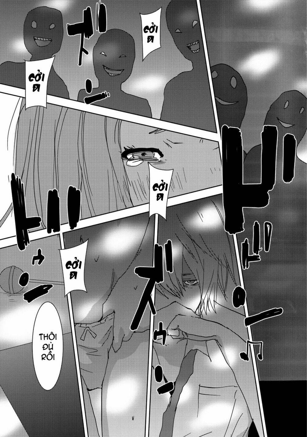 Narikawari Chapter 2 - Trang 11