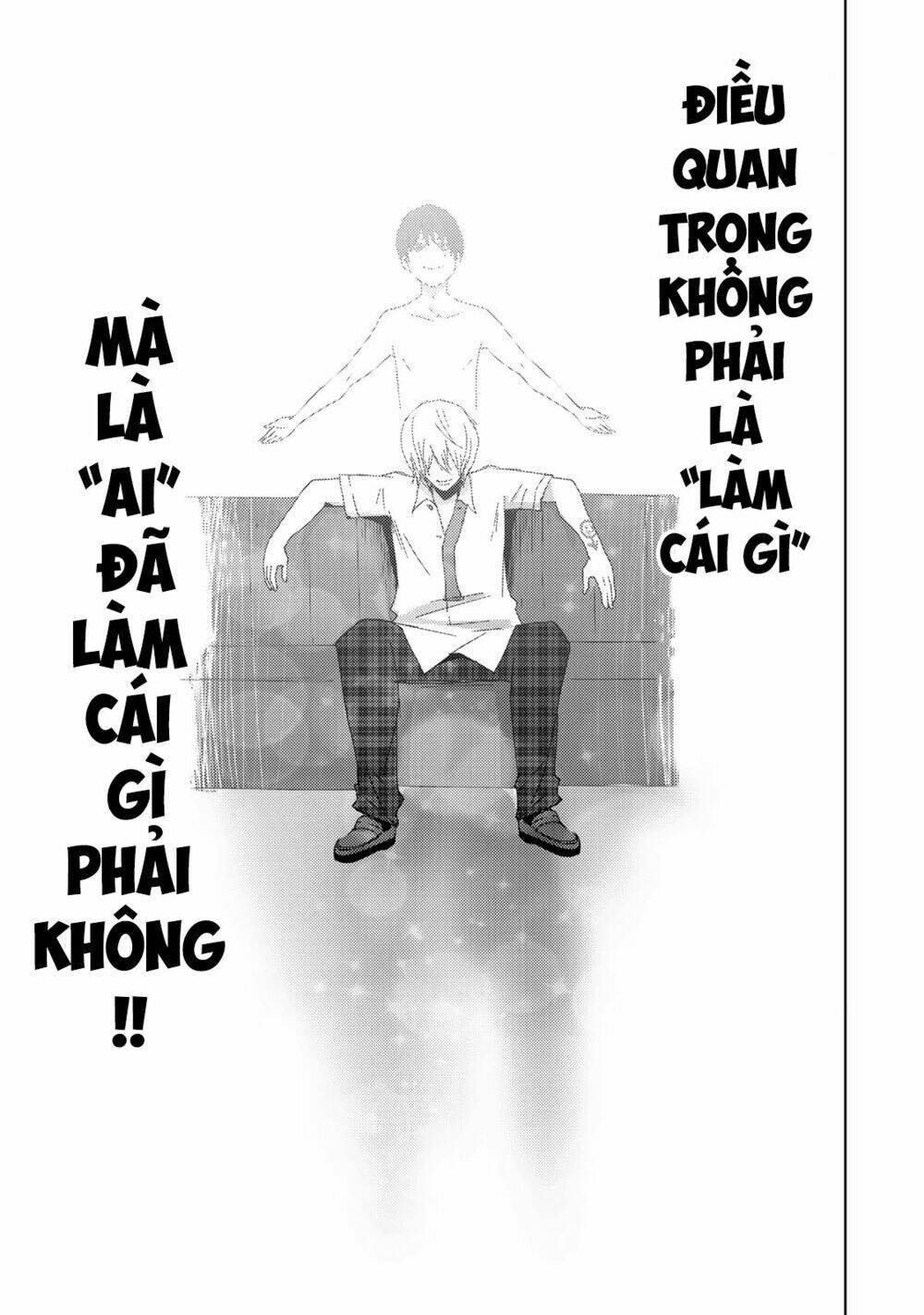 Narikawari Chapter 2 - Trang 15