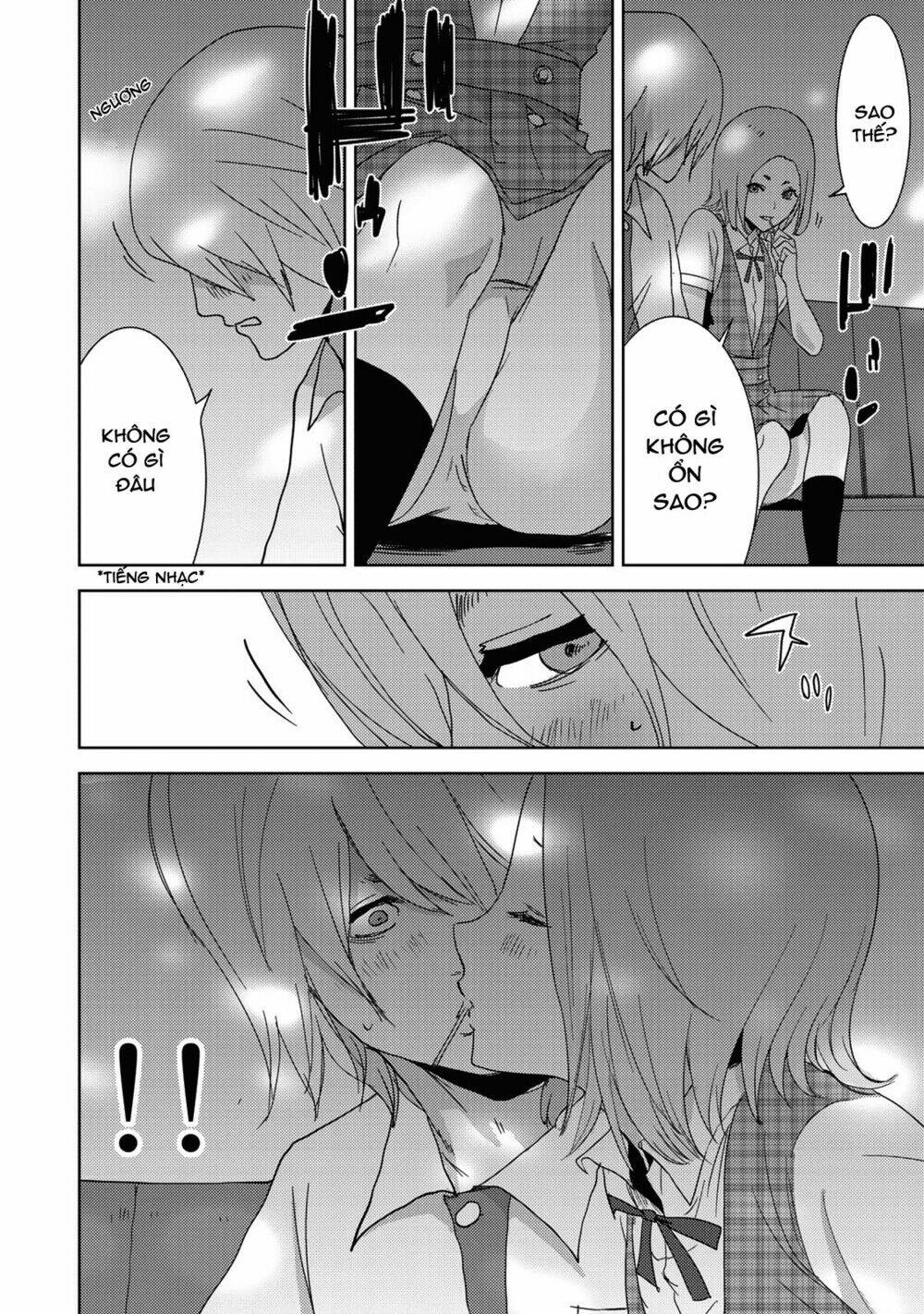 Narikawari Chapter 2 - Trang 4