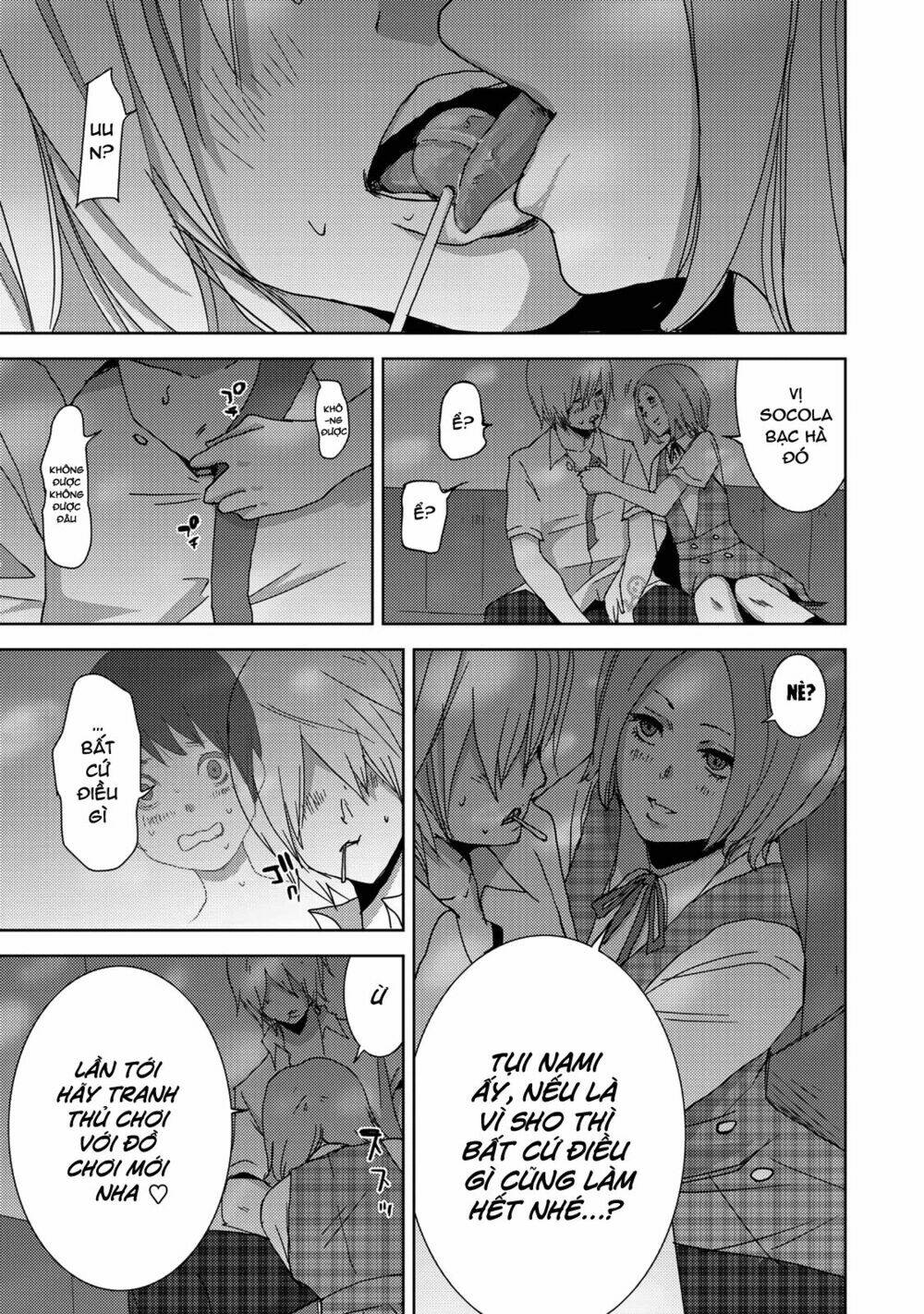 Narikawari Chapter 2 - Trang 5