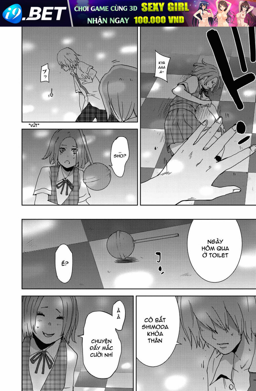 Narikawari Chapter 2 - Trang 6