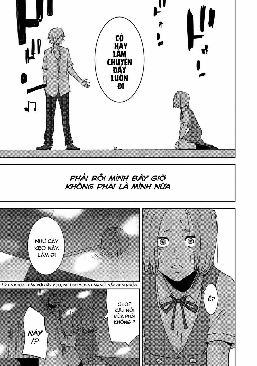 Narikawari Chapter 2 - Trang 7