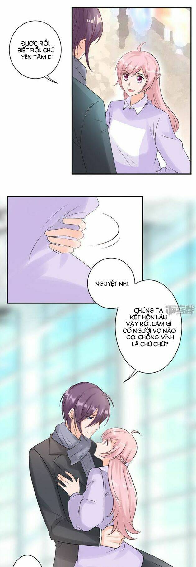 Cả Thế Giới Đều Không Bằng Người - Chapter 125 - Page 19