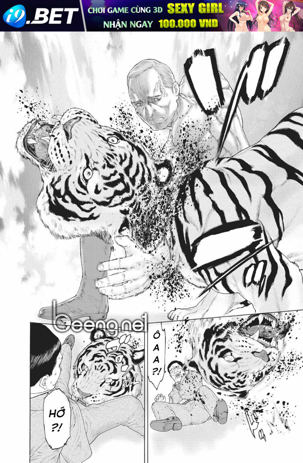 Golosseum - Chapter 1.2 - Page 10