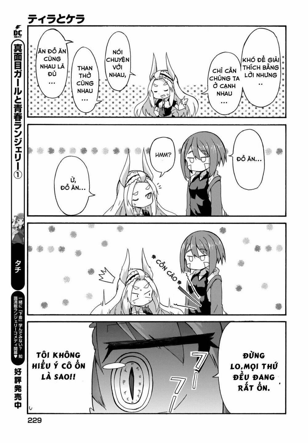 Tyra và Cera - Chapter 1 - Page 10