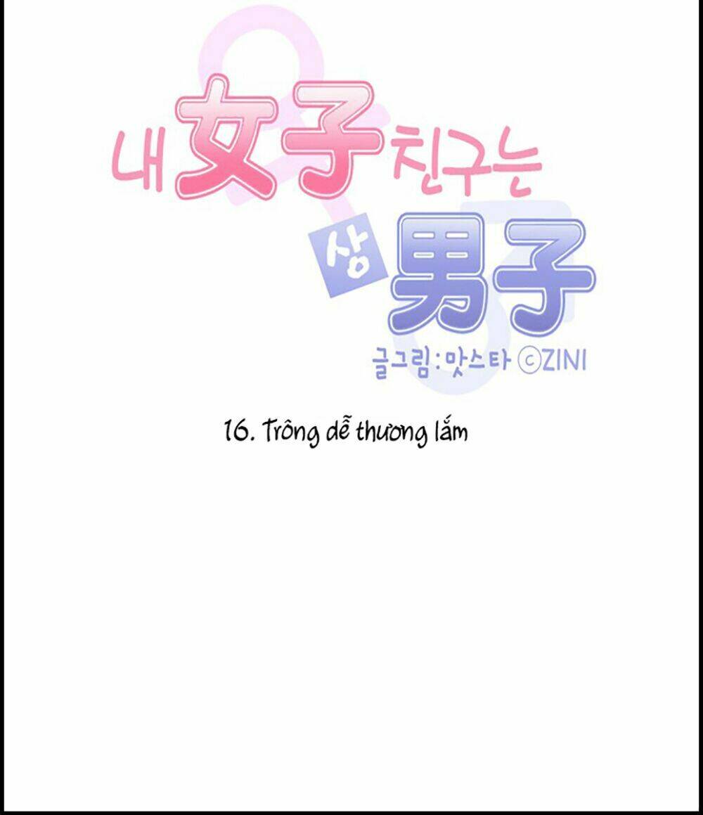 Bạn Gái Tôi Là Con Trai - Chapter 16 - Page 9