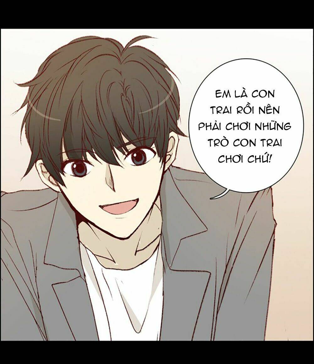 Bạn Gái Tôi Là Con Trai - Chapter 16 - Page 16